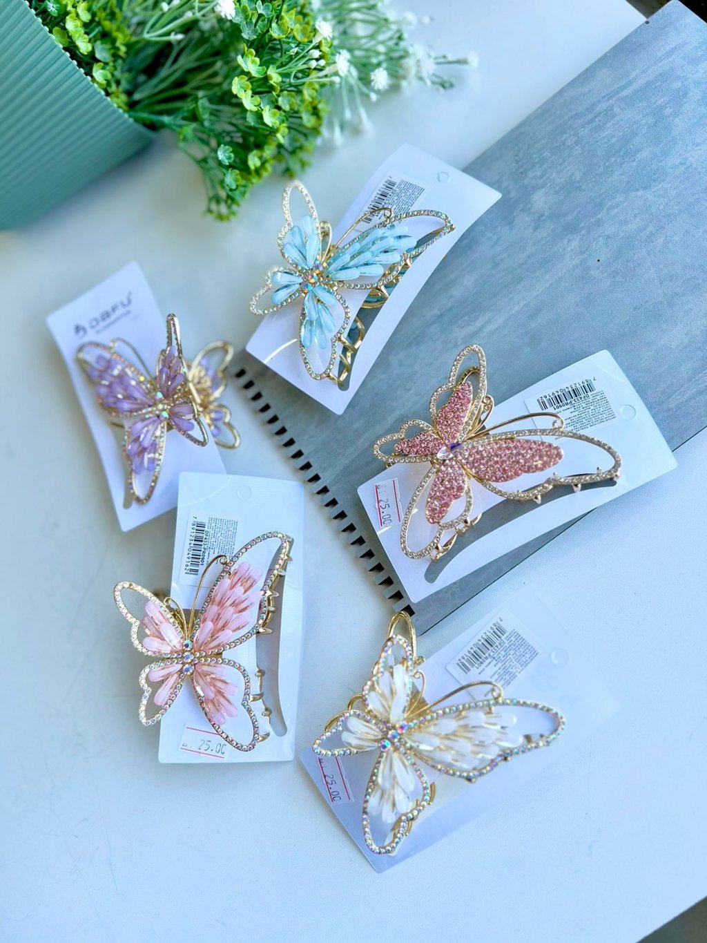 Piranha Borboleta Grande 