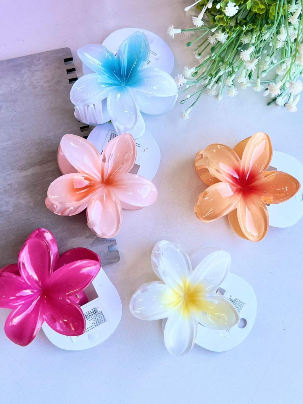 Piranha Flor Pétala 