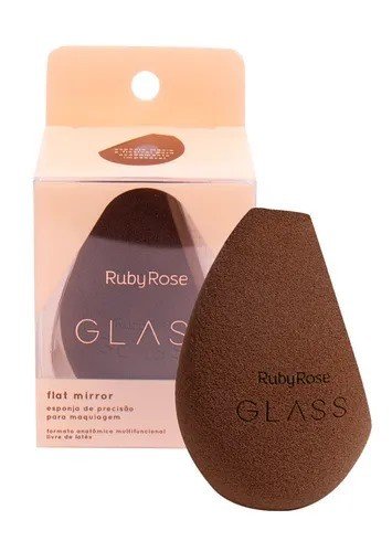 Esponjinha Glass - Ruby Rose
