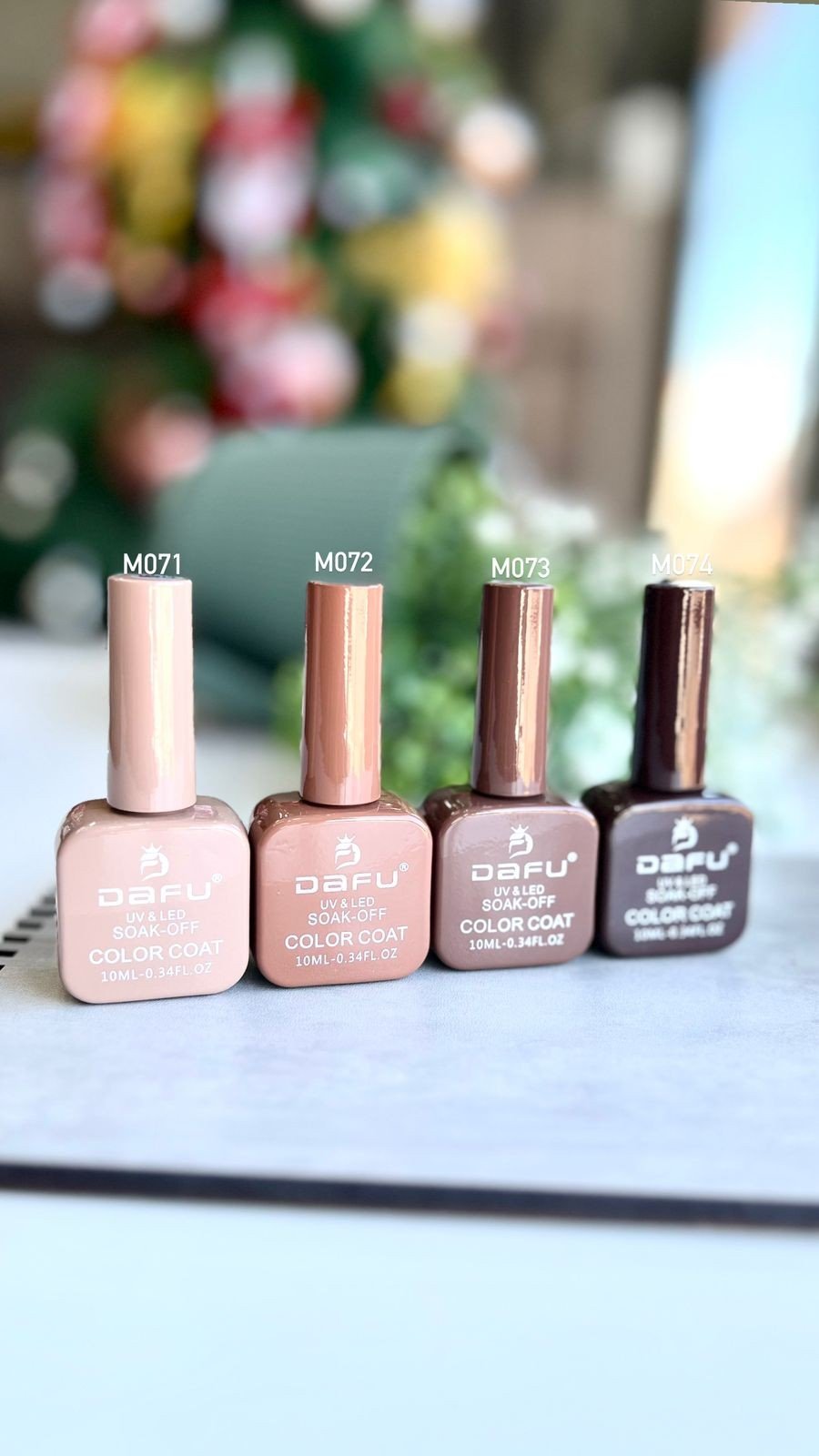 Esmalte em Gel - Dafu 