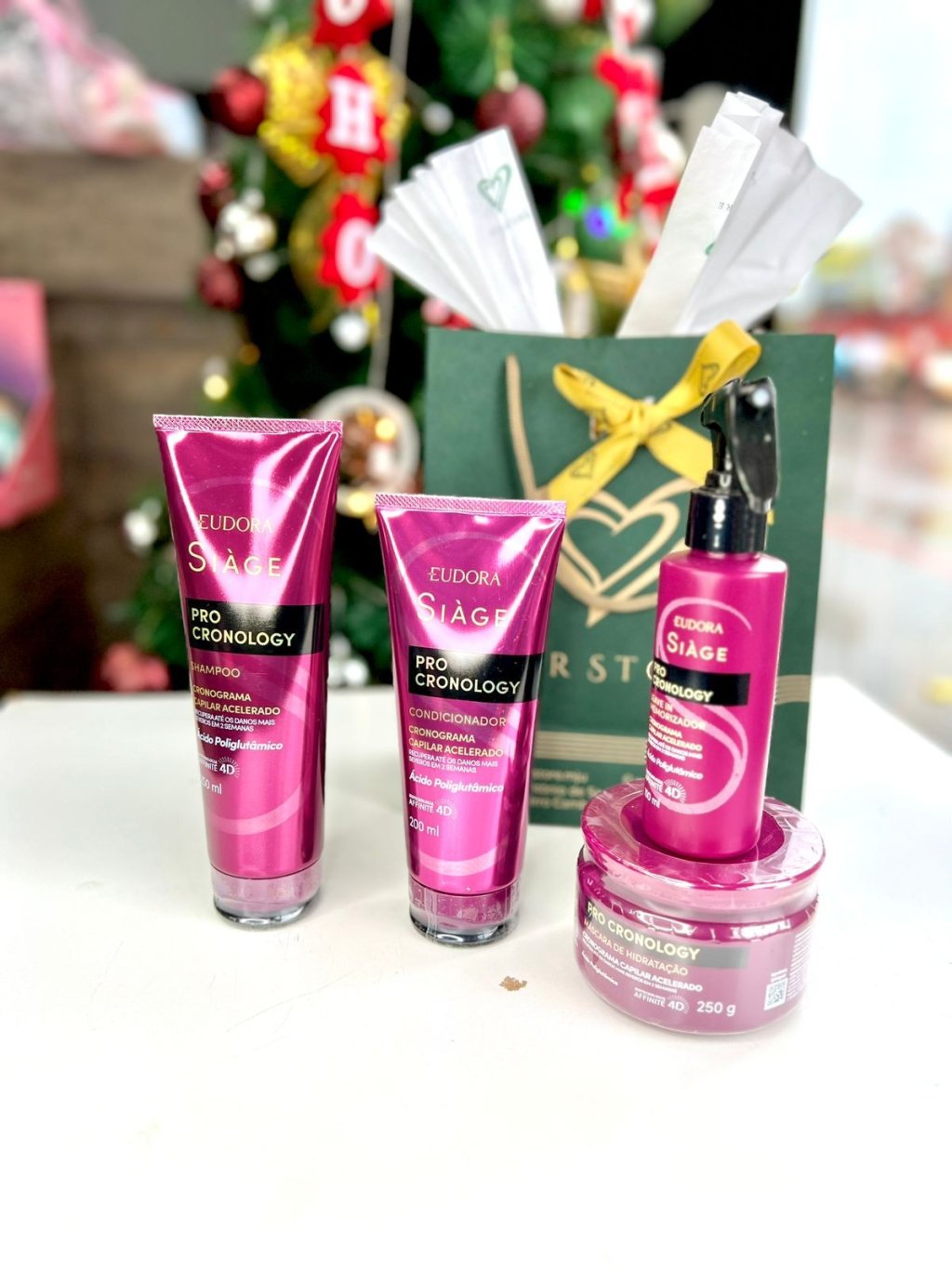 Kit Capilar Presenteável 