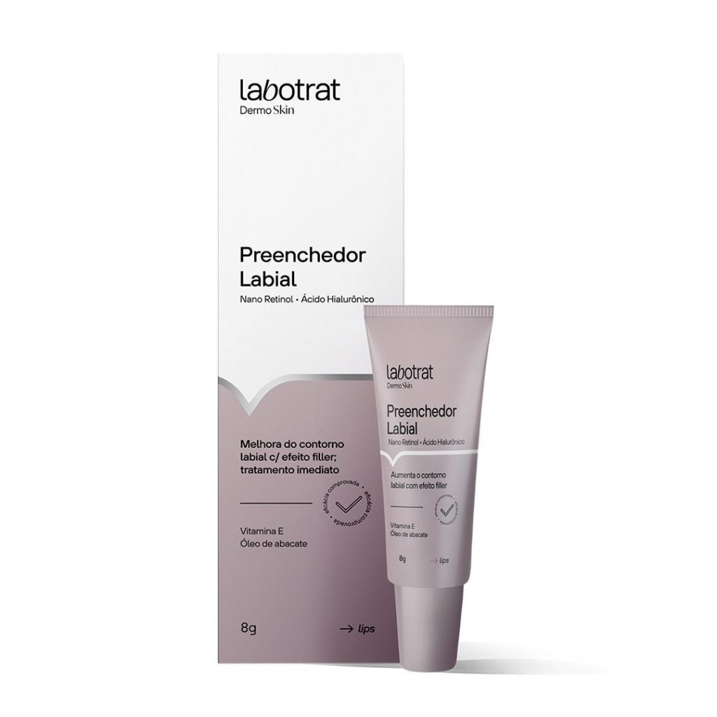 Preenchedor Labial - Labotrat 