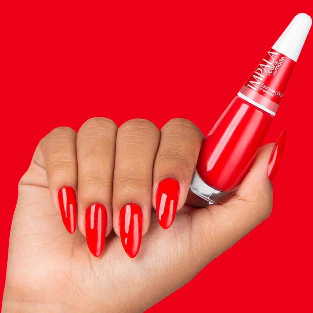 Esmalte Fascinação - Impala