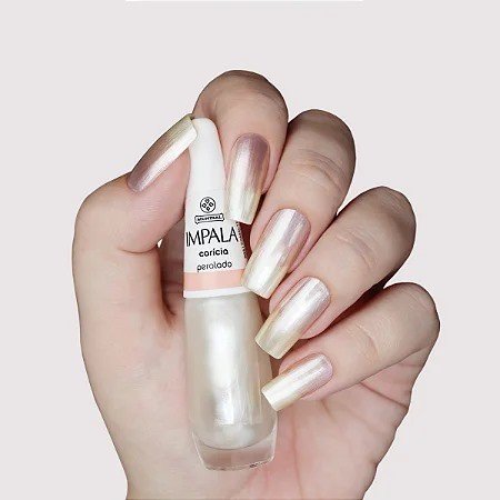 Esmalte Carícia - Impala