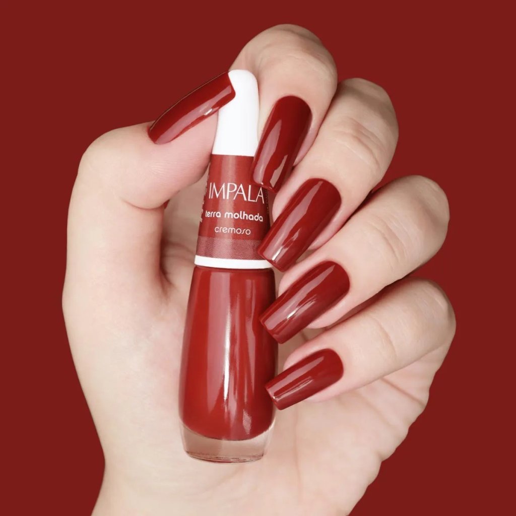 Esmalte Terra Molhada - Impala