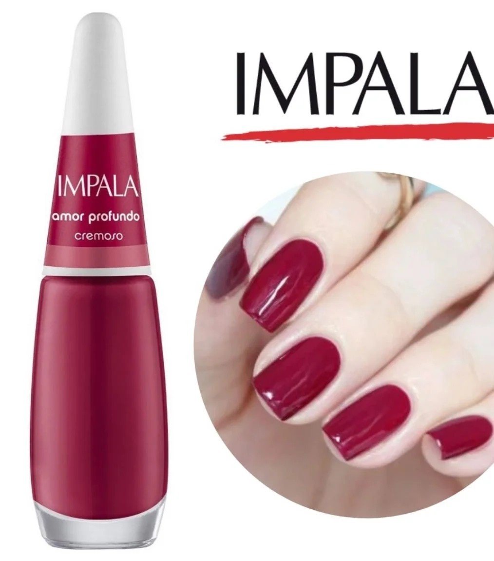 Esmalte Amor Profundo - Impala