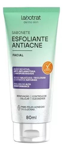 Esfoliante Facial Antiacne - Labotrat