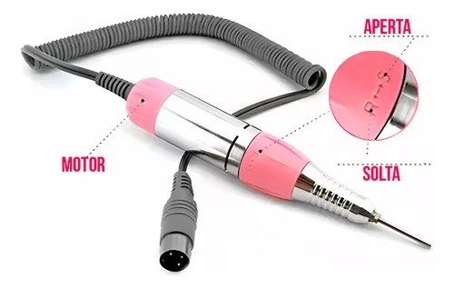 Caneta Para Motor Porquinho  