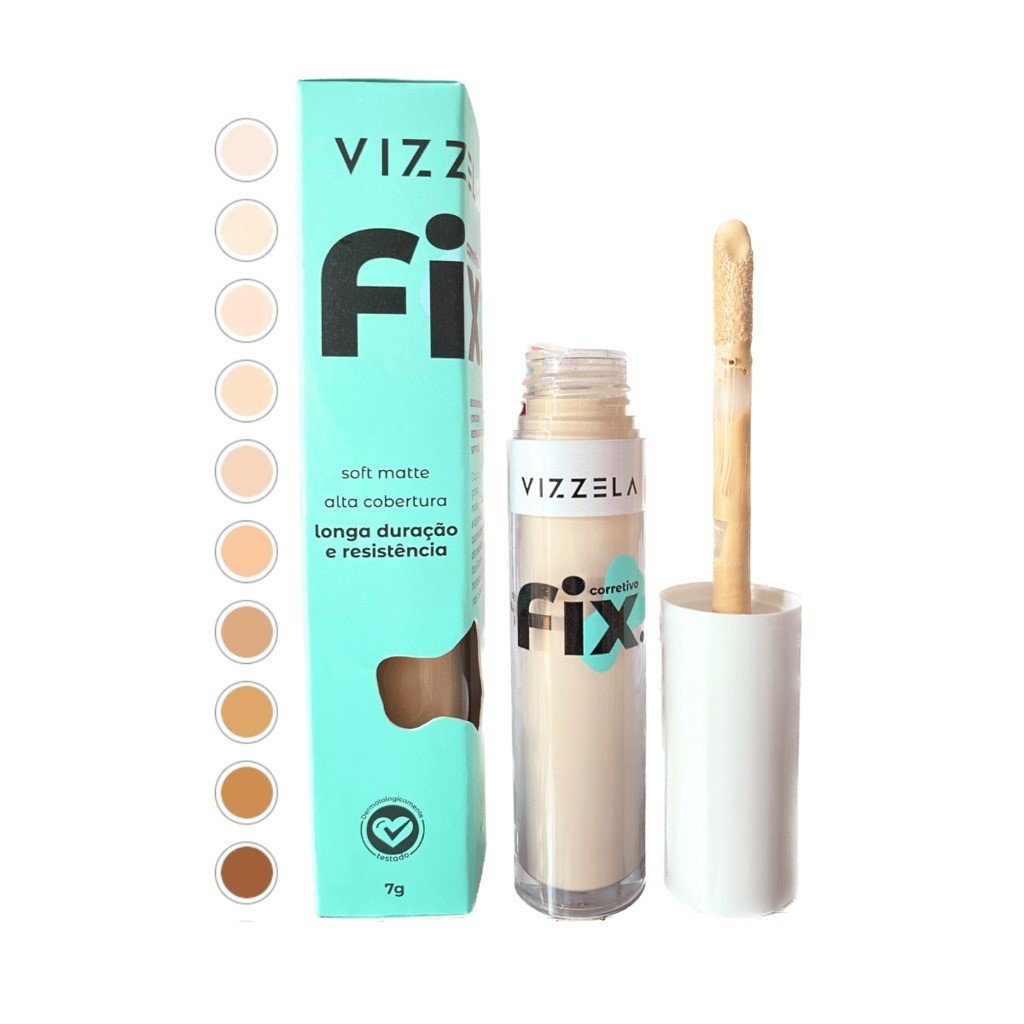 Corretivo Fix - Vizzela 