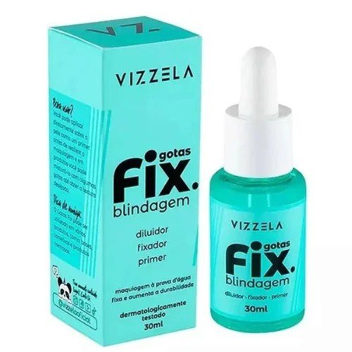 Blindagem Fix - Vizzela