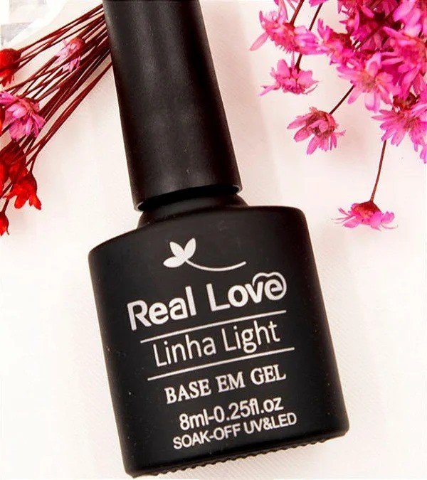 Base Em Gel - Real Love 