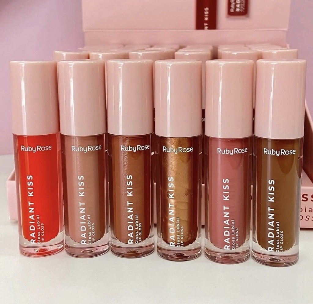 Gloss Radiant Kiss - Ruby Rose 