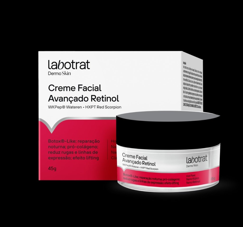 Creme Facial Retinol - Labotrat