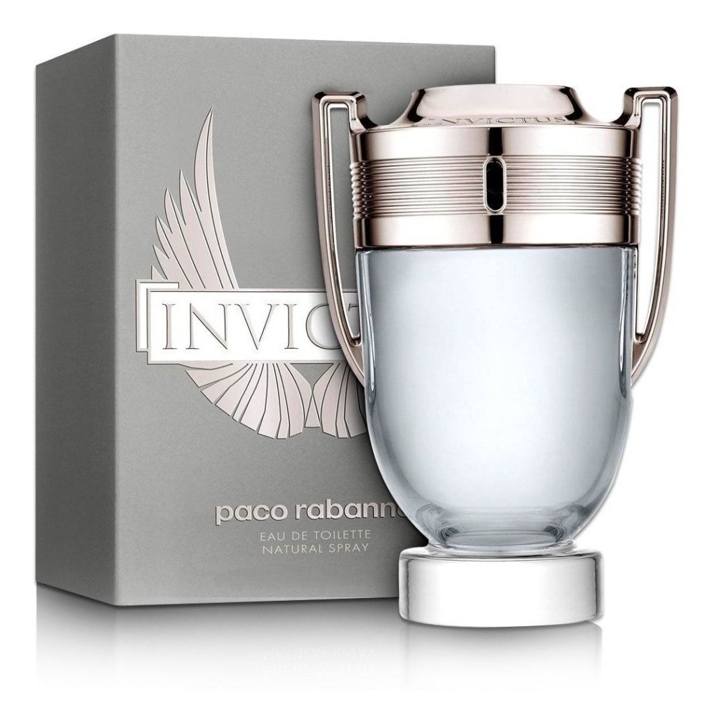 Perfume Masculino Invictus - Paco Rabanne