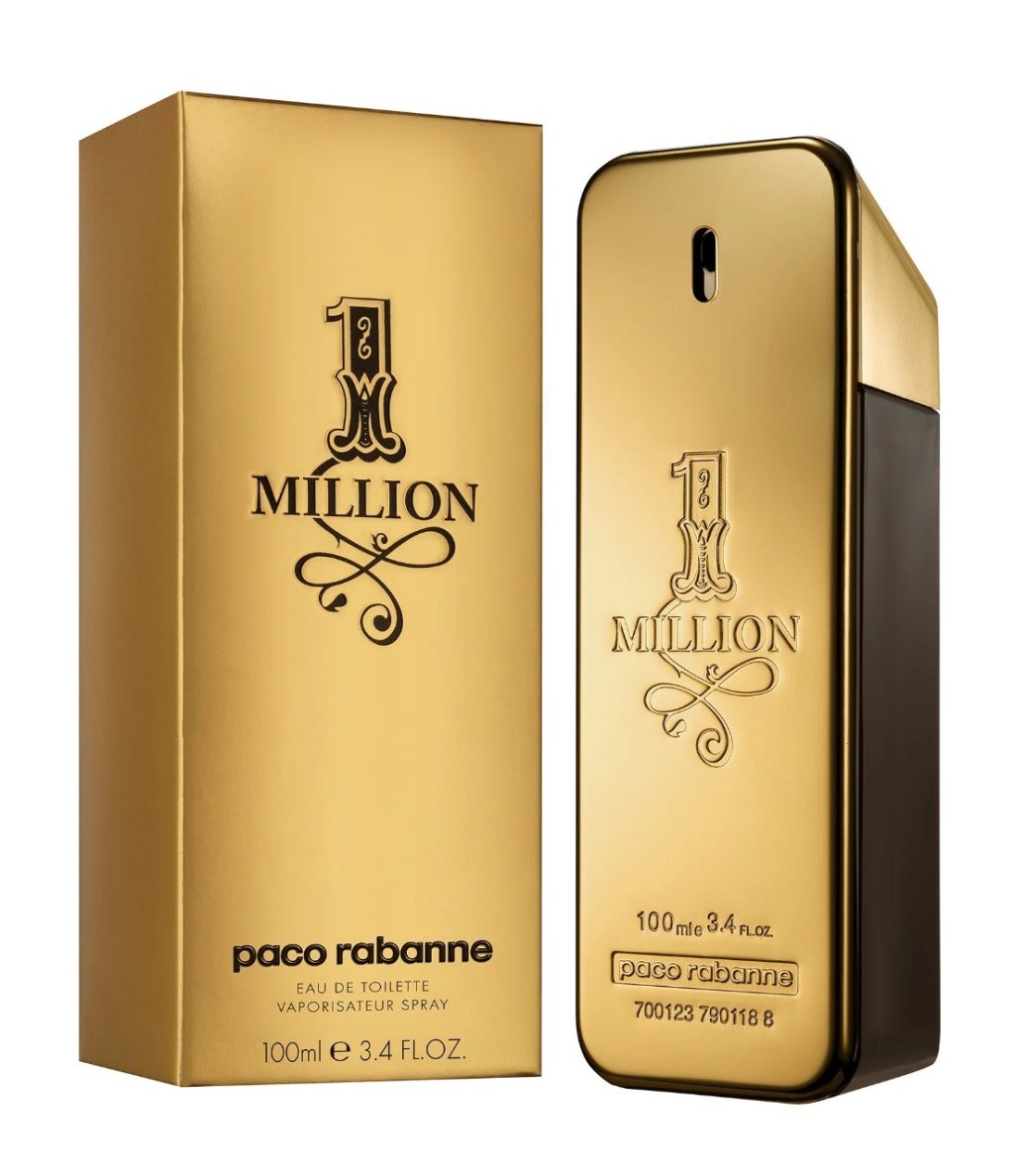 Perfume Masculino 1 Million - Paco Rabanne