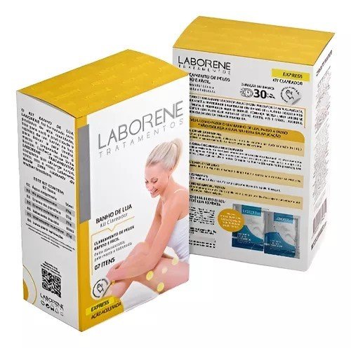 Kit Banho De Lua - Laborene