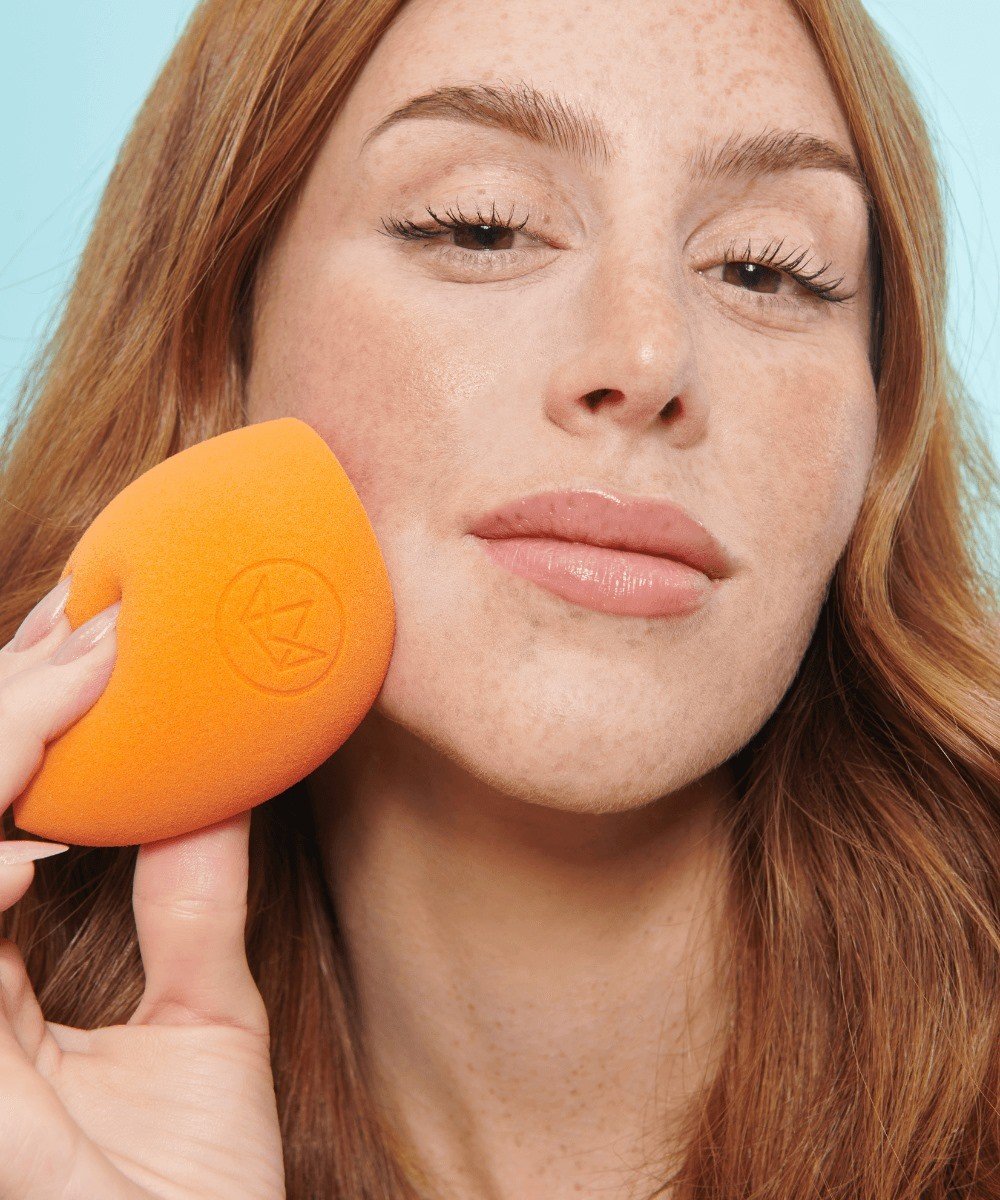 Esponjinha Ginger Flat Blender G - Mari Maria Makeup 