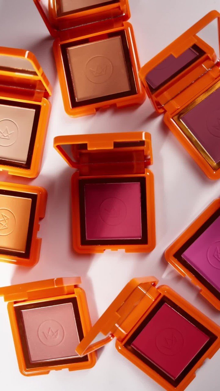 Blush Compacto Sunny Cheeks - Mari Maria Makeup 