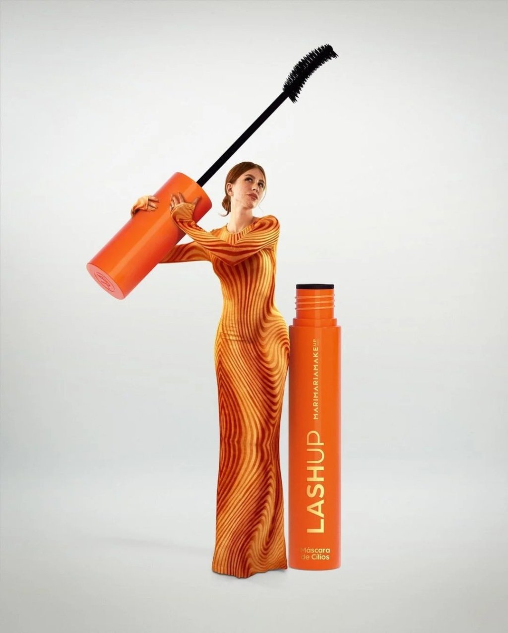 Máscara De Cílios Lash  UP - Mari Maria Makeup  