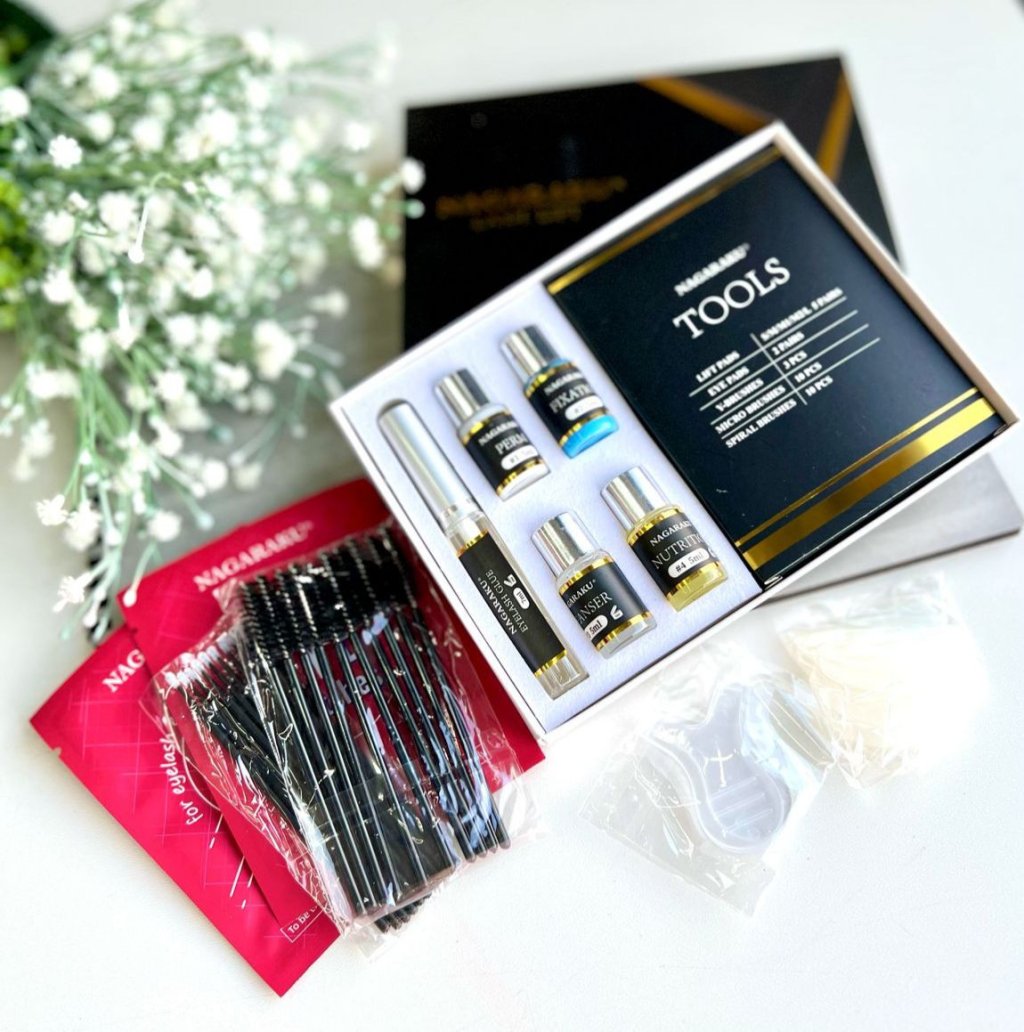 Kit Lash Lifting / Brow Lamination - Nagaraku 