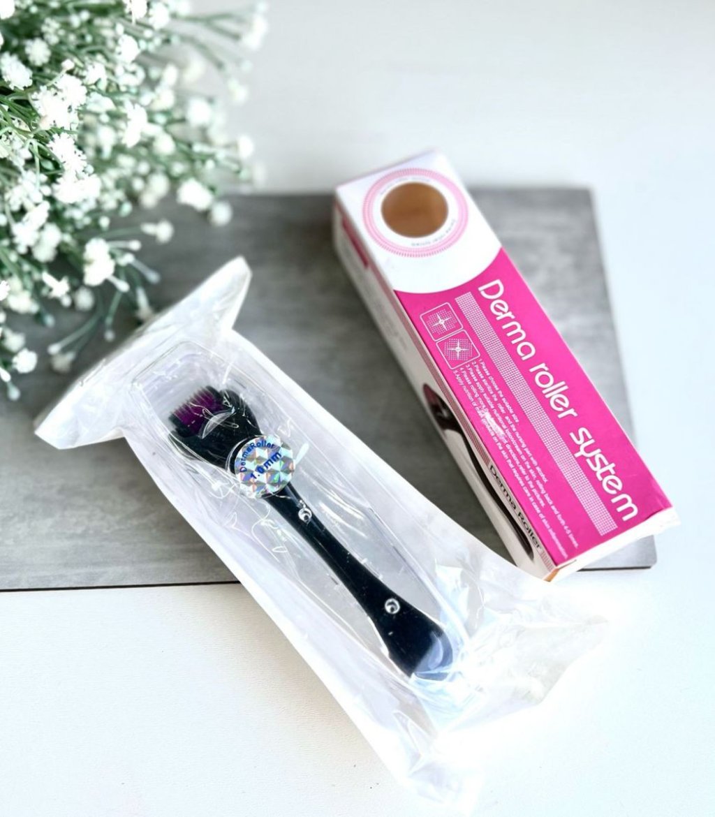 Derma Roller Microagulhas - DRS 
