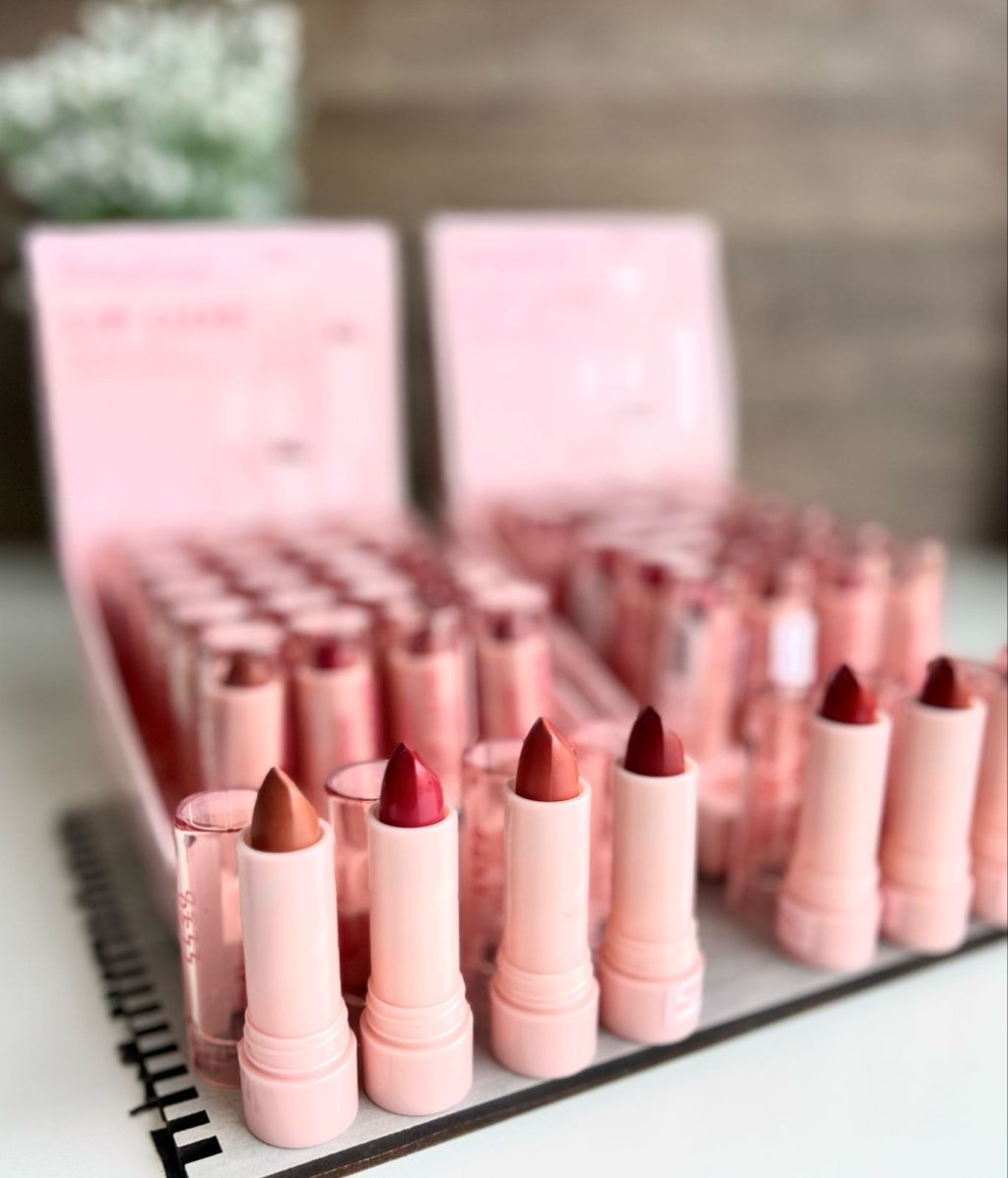 Batom Cremoso Lip Luxe - Ruby Rose