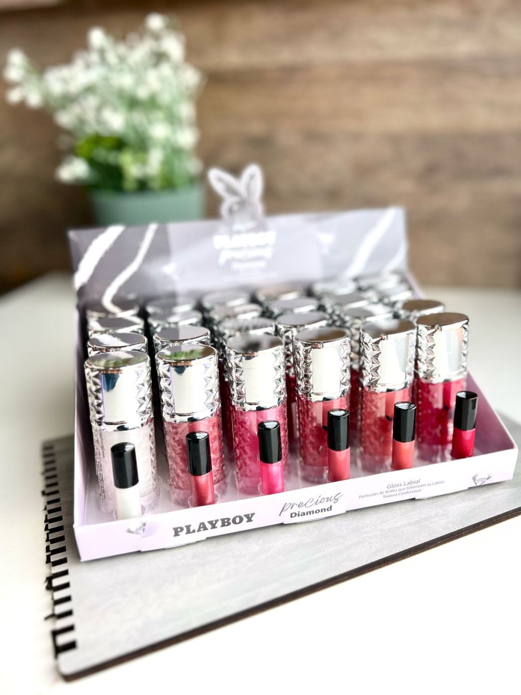 Gloss Precious Diamond - Playboy 