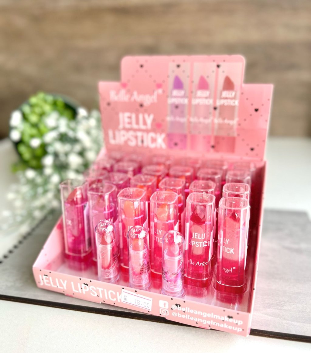 Hidratante Labial Jelly Stick - Belle Angel 
