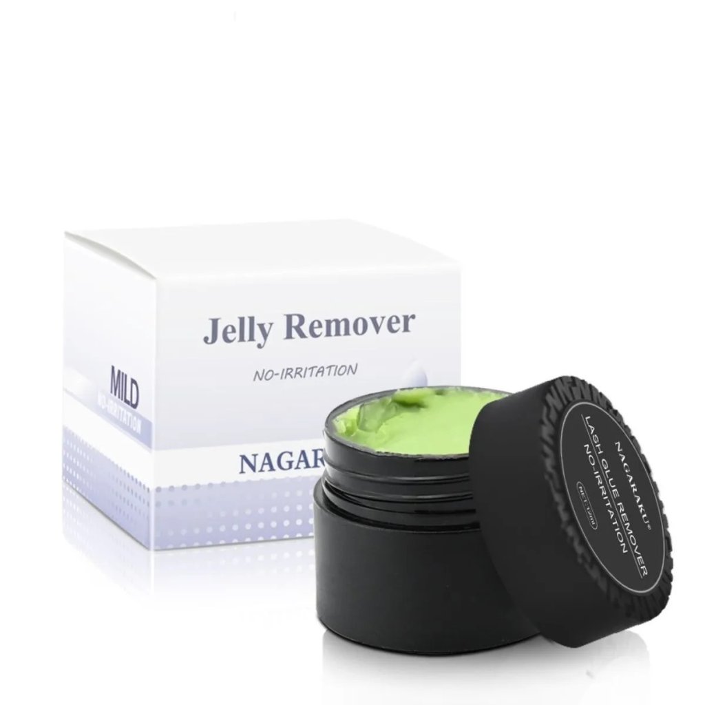 Removedor De Cílios Em Creme - Nagaraku 