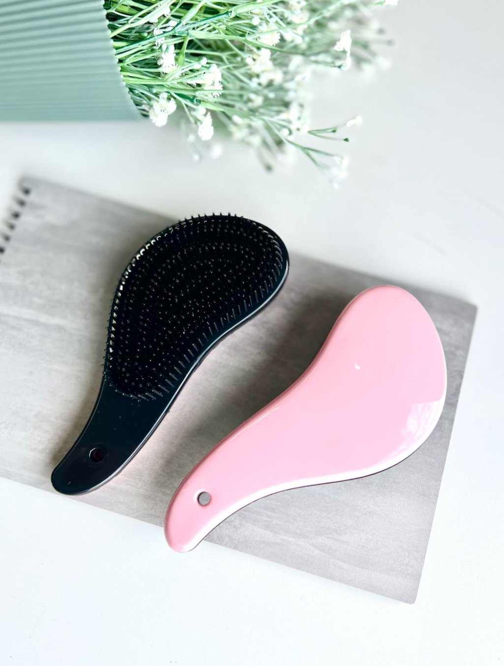 Escova Capilar Mágica 