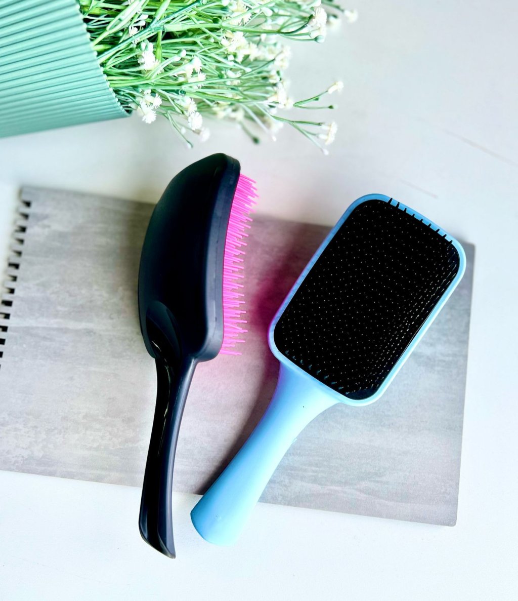 Escova Capilar Raquete 