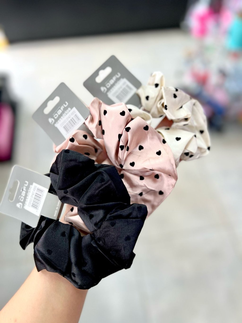 Xuxa De Cetim Grande 