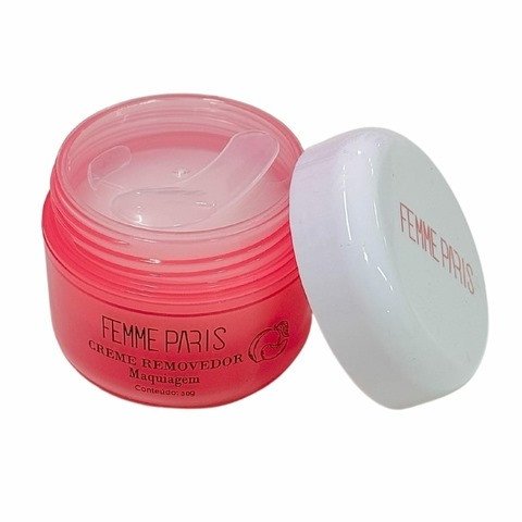 Removedor de Maquiagem em Creme - Femme Paris 