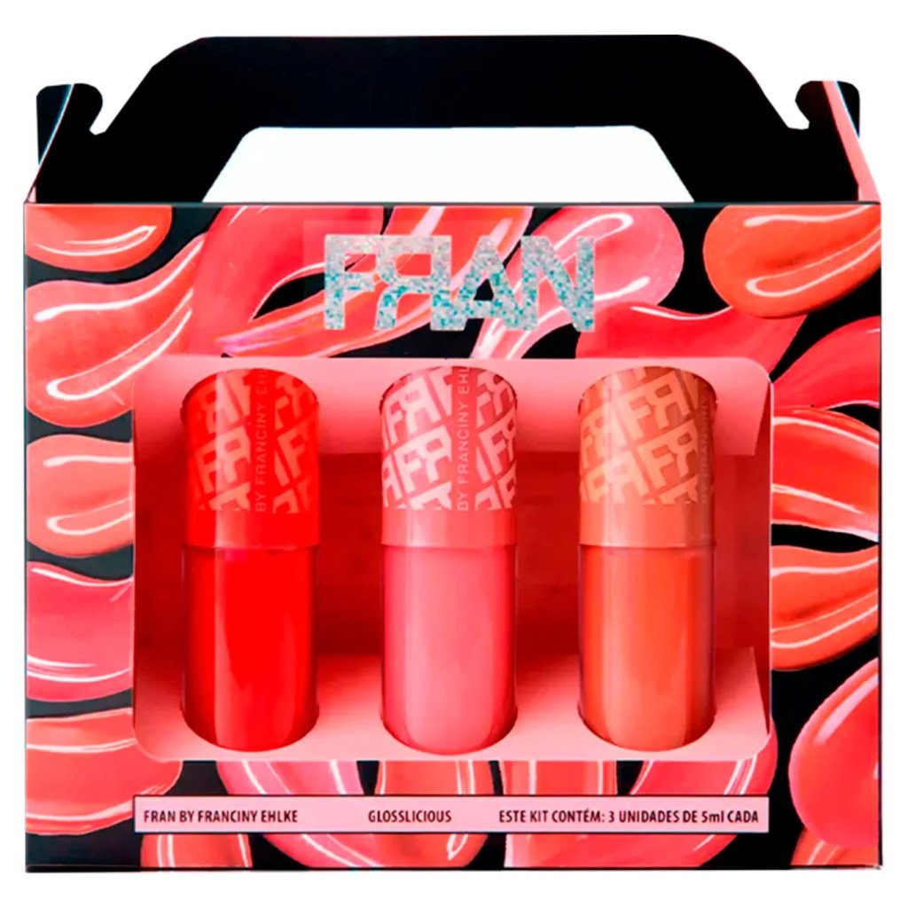 Kit Glosslicious - Franciny Ehlke