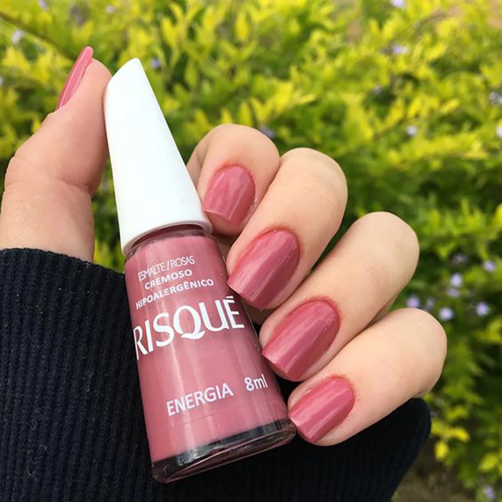 Esmalte Energia - Risqué
