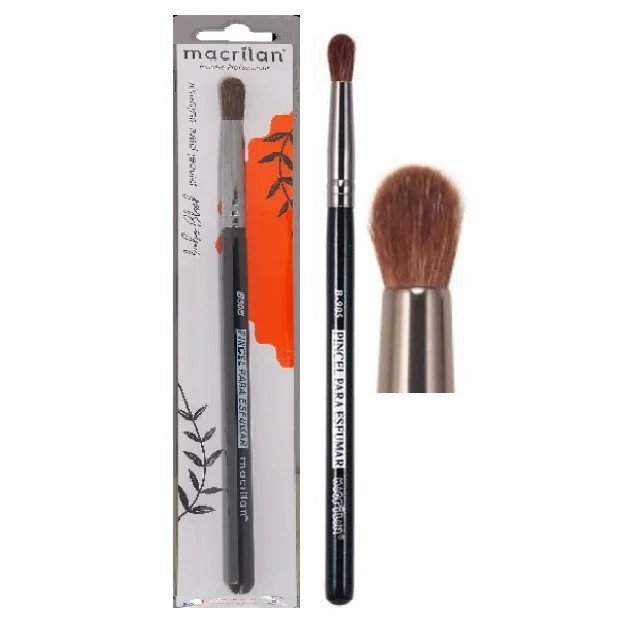 Pincel De Esfumar B905 - Macrilan 