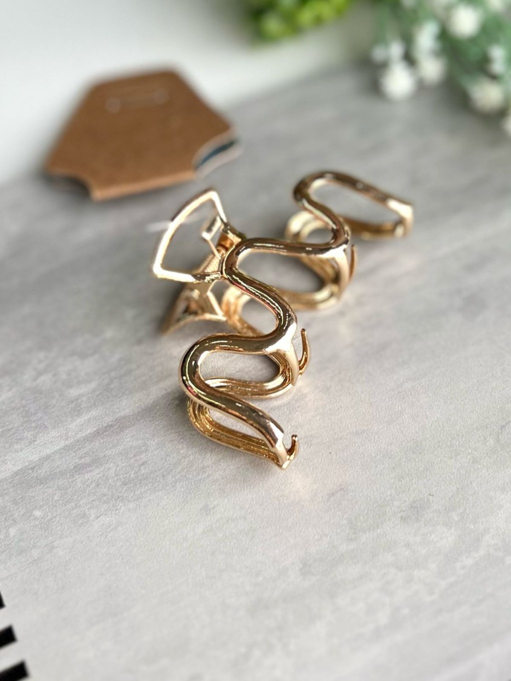 Piranha Grande Ferro 