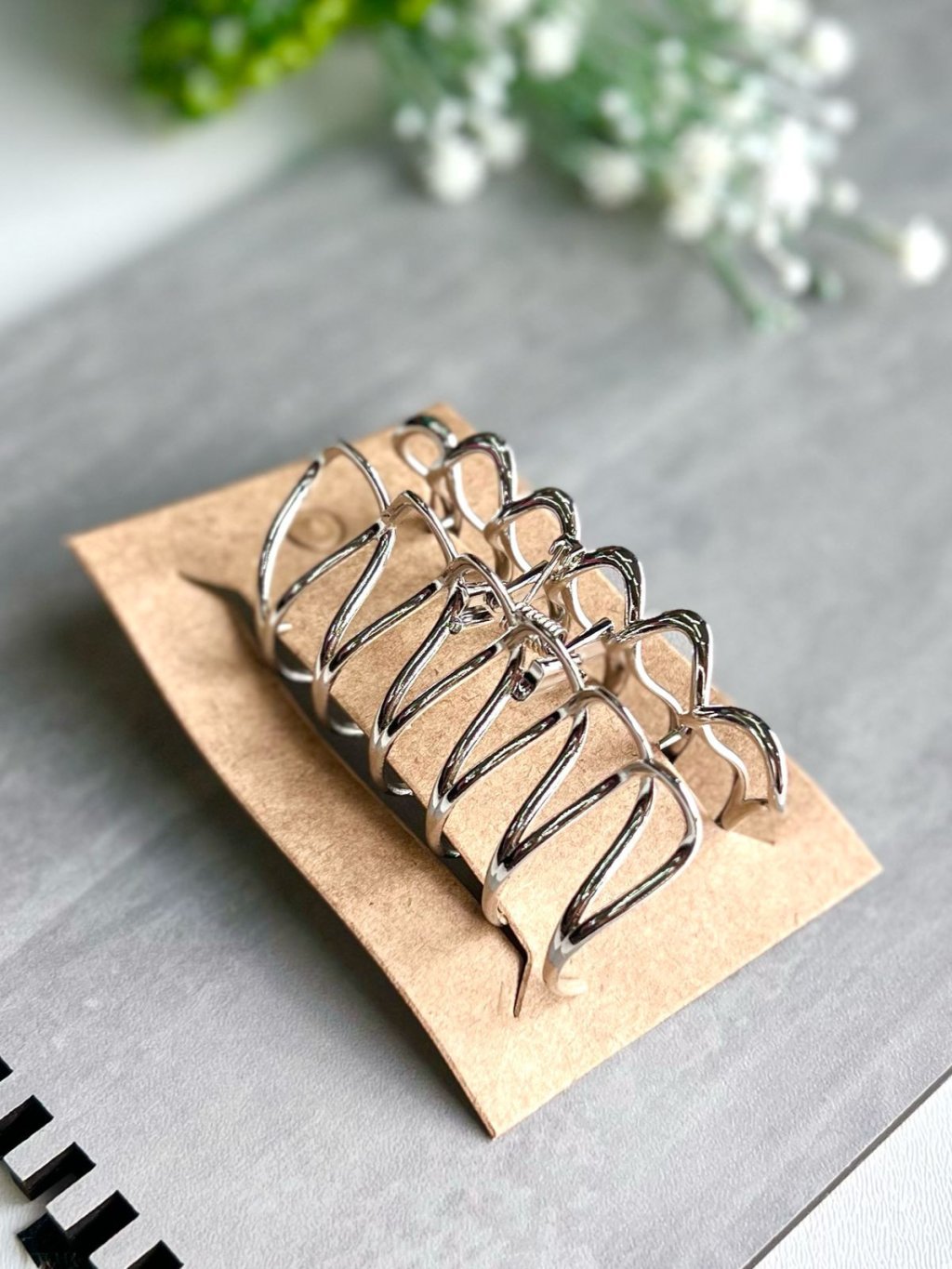 Piranha Grande Ferro 