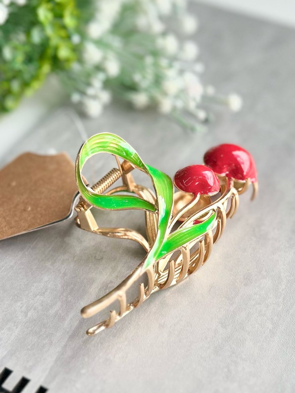 Piranha Grande Cereja 