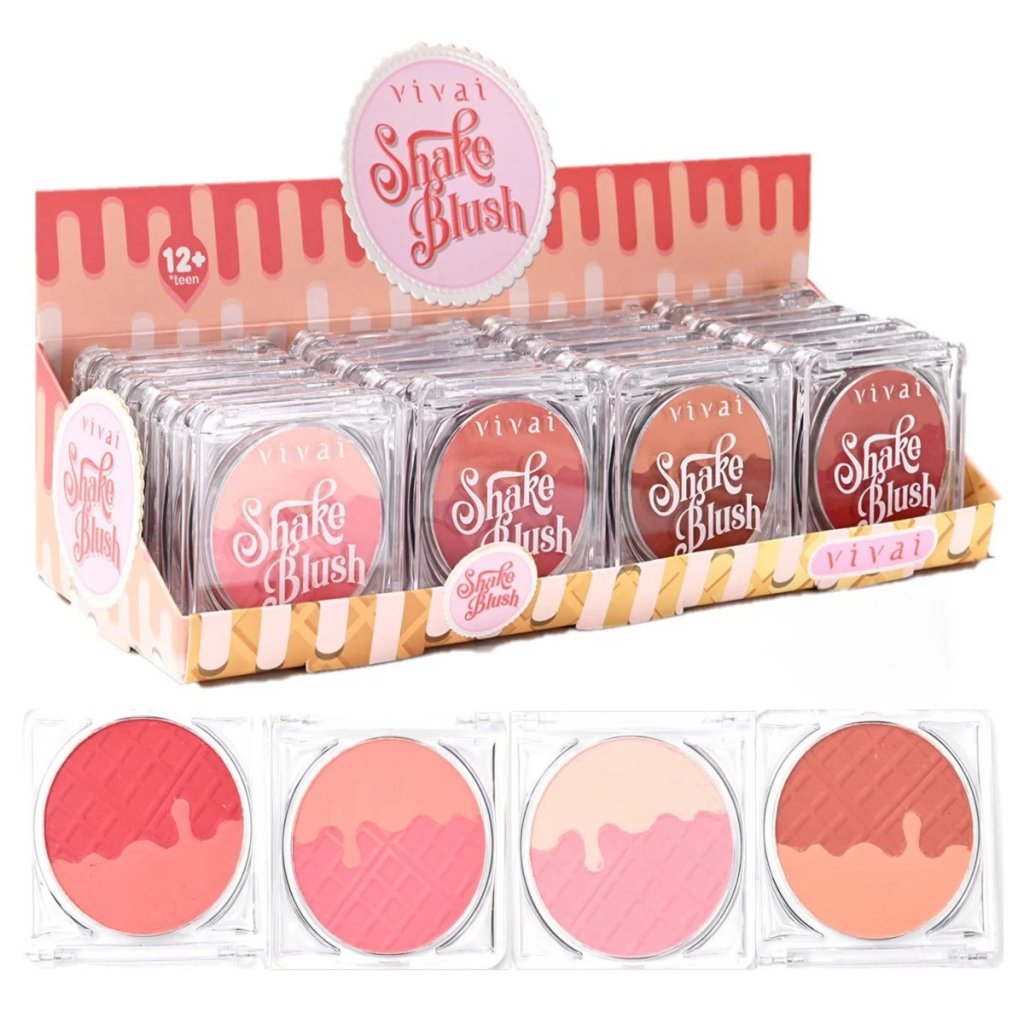 Blush Shake - Vivai
