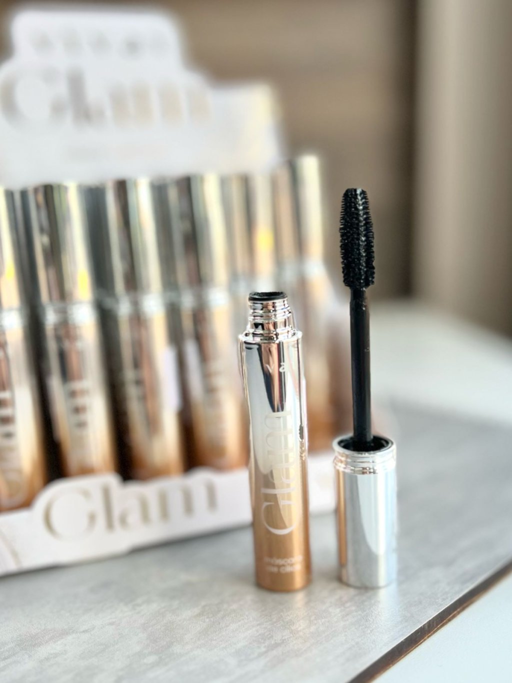 Máscara De Cílios Glam - Vivai