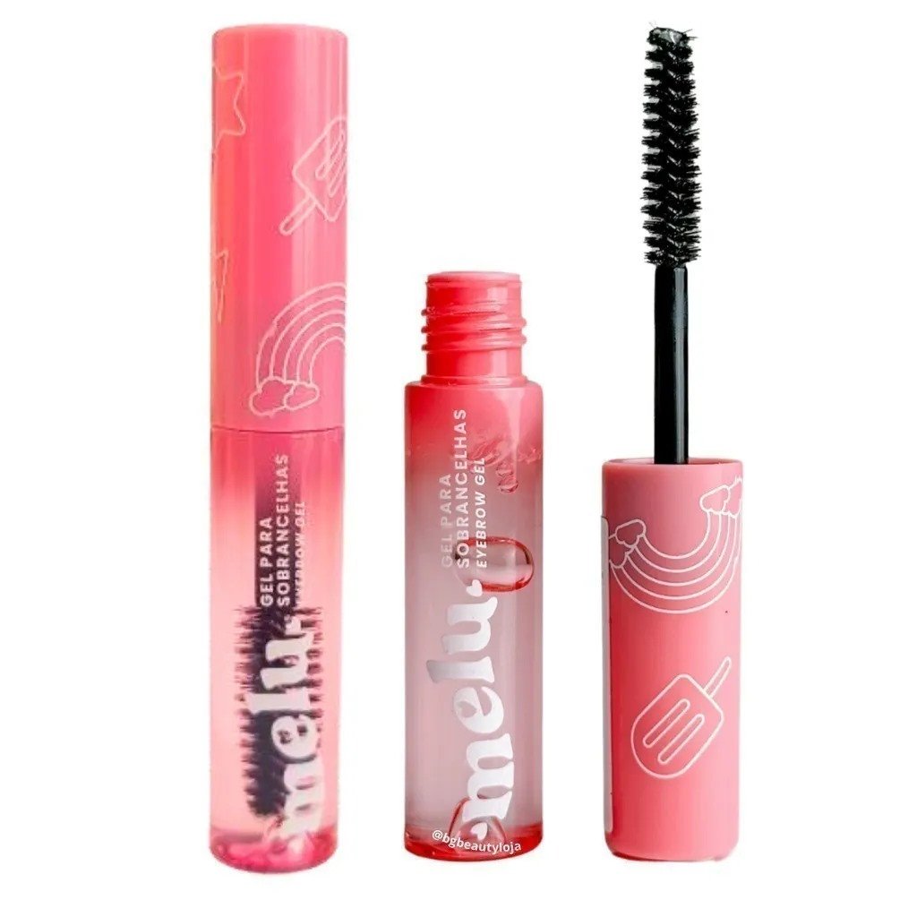 Gel Sobrancelhas Melu - Ruby Rose