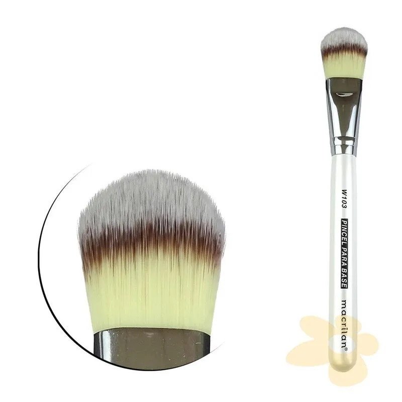 Pincel De Base W103 - Macrilan