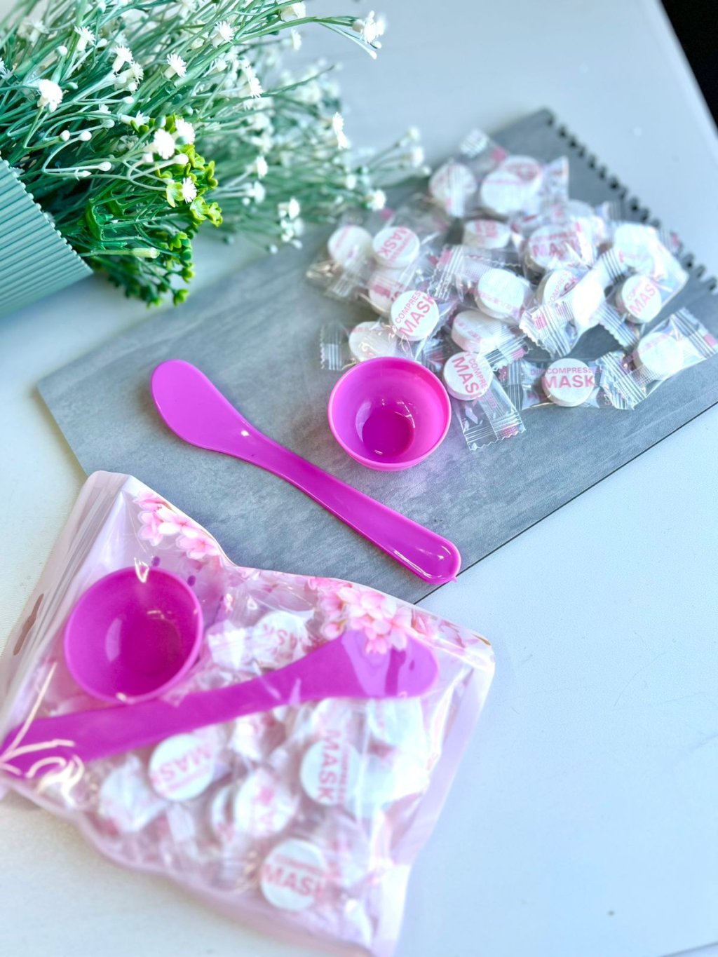 Máscara Desidratada - Real Love