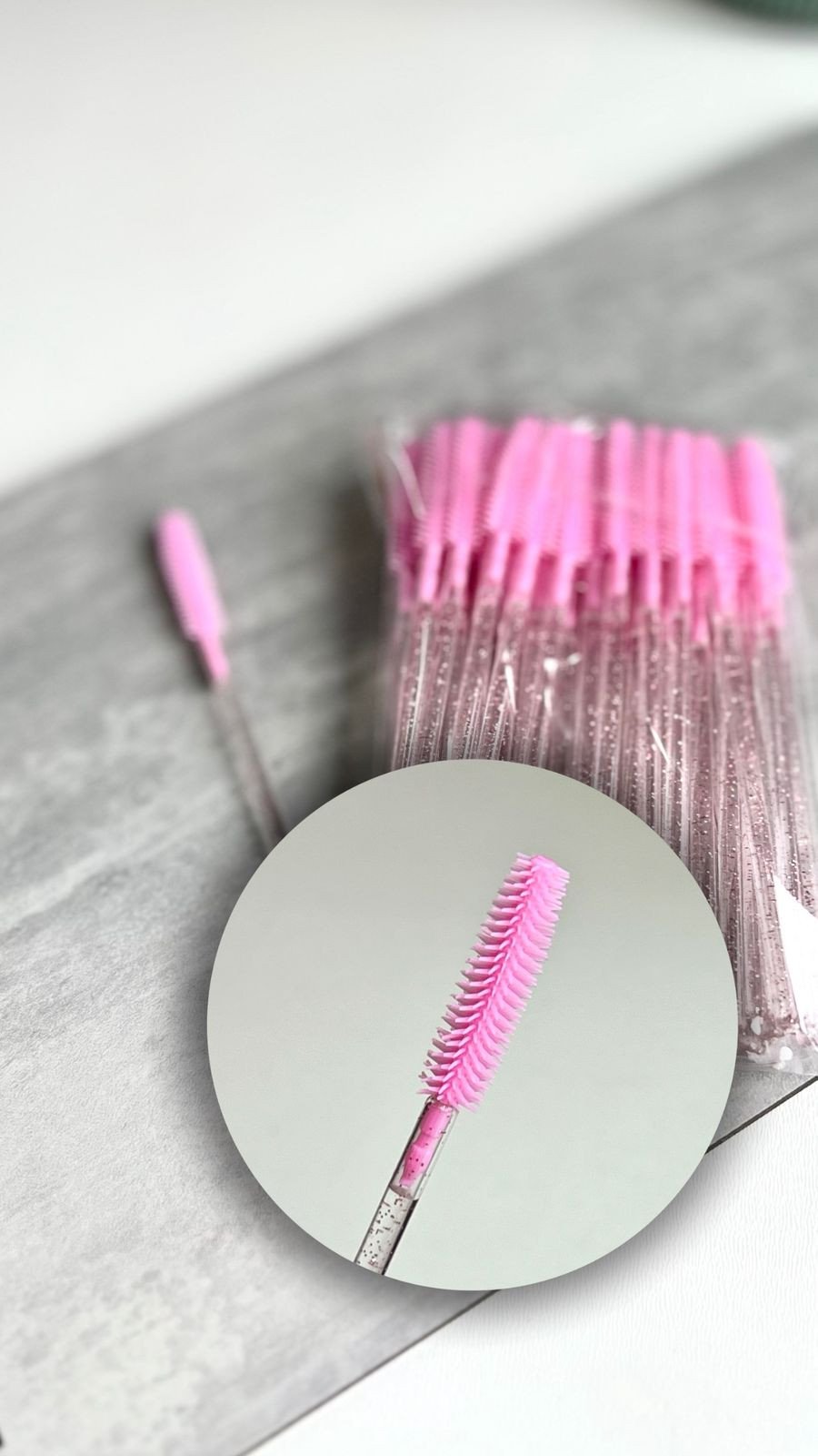 Escovinha Ponta Em Silicone 