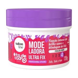 Modeladora Ultra Fix 120G - Salon Line 