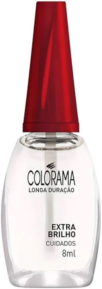 Esmalte Extra Brilho - Colorama