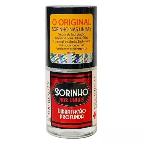 Fortalecedor Sorinho Nas Unhas - Top Beauty