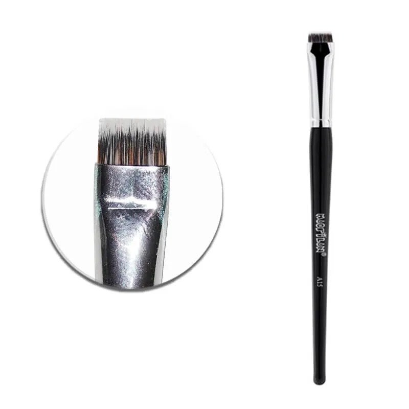 Pincel Para Delinear A15 - Macrilan