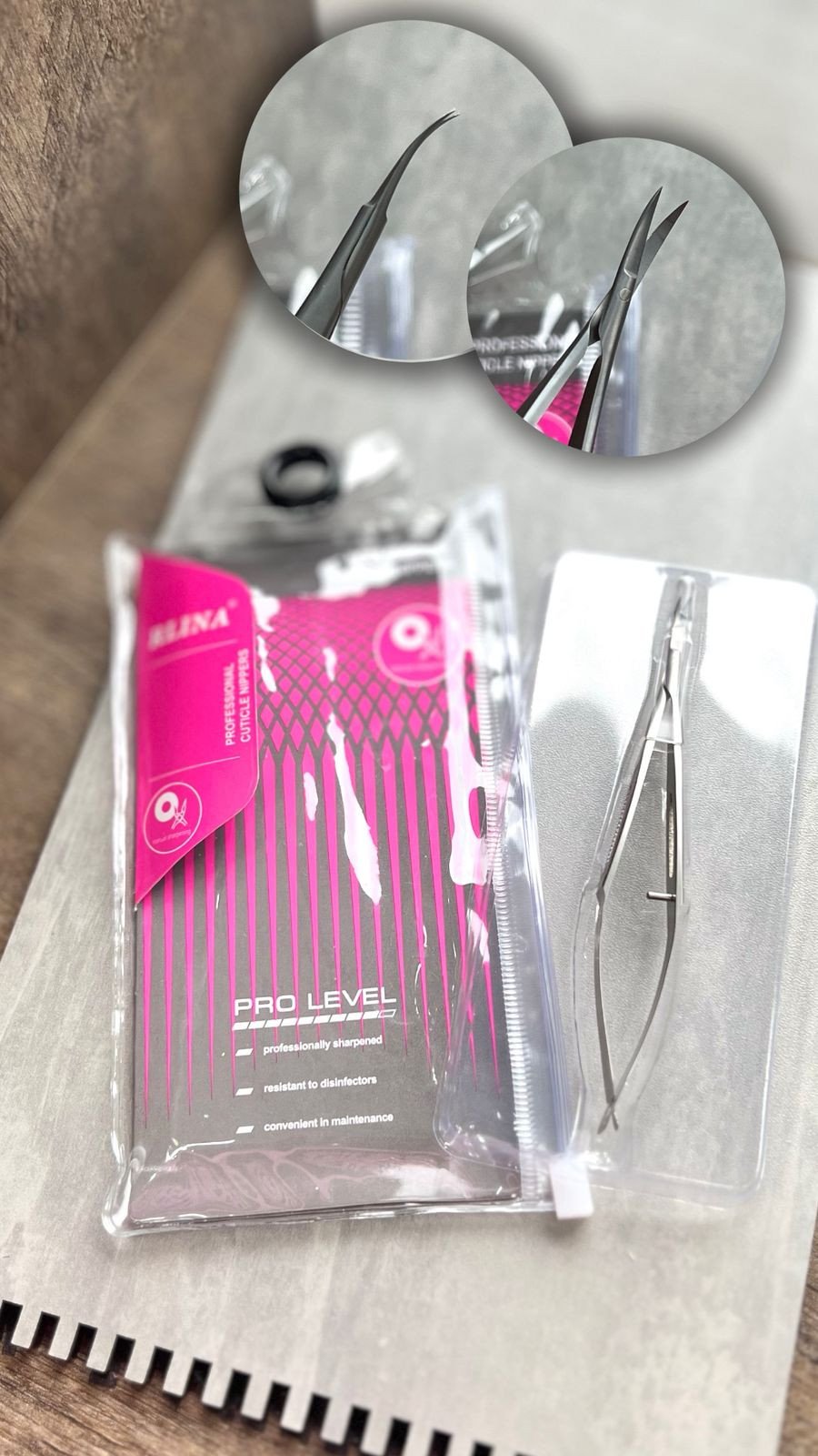 Tesourinha De Precisão - Rlina